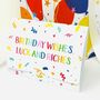 Birthday Scratch Card Holder, thumbnail 4 of 5