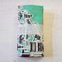 Brighton Illustrated Colourful Tea Towel, thumbnail 5 of 10