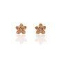 Cherry Blossom Earrings – Gold/Silver/Rose Gold, thumbnail 4 of 7