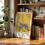 Cheetah | Big Cat Art Print, thumbnail 2 of 8