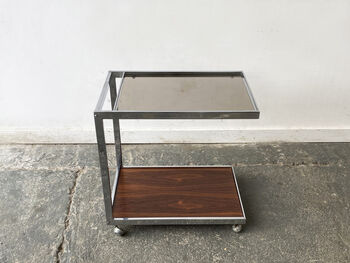 Mid Century Drinks Trolley By Howard Miller For Mda, 10 of 10