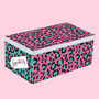 Biscuiteers Hand Iced Wild Eggs Biscuit Tin, thumbnail 4 of 4