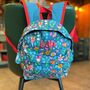 Personalised Floral And Fairy Kids Backpack, thumbnail 1 of 2