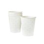 10 Unisex Spotty Paper Cups, thumbnail 2 of 2