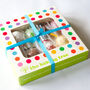 Gift Box Of Eight Best Selling Cake Pops, thumbnail 4 of 4
