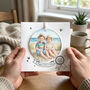 Personalised Father's Day Card With Keepsake Plaque, thumbnail 4 of 8