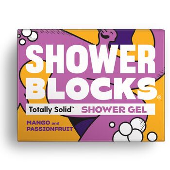 Mango And Passion Fruit Solid Shower Gel, 2 of 6
