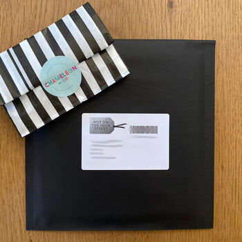 Sending Hugs Pin Badge Letterbox Gift For Friend, 3 of 9