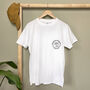 Personalised Fishing Father's Day T Shirt Or Set, thumbnail 1 of 3
