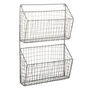 Home Office Wall Mounted Magazine Rack, thumbnail 2 of 6