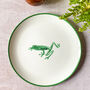 Tree Frog Coupe Dinner Plate, thumbnail 1 of 4