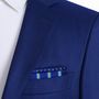 Luxury Silk Mens Pocket Square For All Occasions, thumbnail 8 of 12