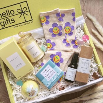 The Happy Soul Well Being Gift Box, 9 of 9