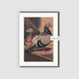 Art Greeting Card Runt Pigeon, thumbnail 1 of 3