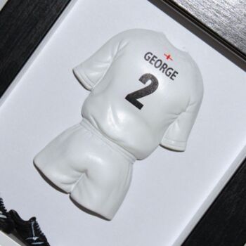 Rugby Legend KitBox: Jamie George: England, 2 of 6