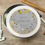 Personalised Bits And Bobs Metal Man Tin Gift For Him, thumbnail 4 of 4