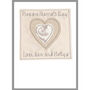 Personalised Heart Birthday Card, thumbnail 8 of 12