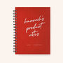 Personalised Eco Wire Notebook, thumbnail 4 of 8