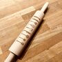 Personalised My Kitchen Rolling Pin, thumbnail 8 of 8