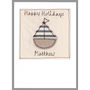 Personalised Sailing Boat Leaving Card, thumbnail 8 of 12