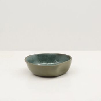 Hic Ceramics Handmade Wawe Bowl Small, 6 of 9