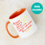 Behind Every Teacher Is A Great Teaching Assistant Mug, thumbnail 1 of 11