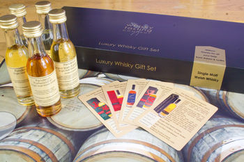Penderyn Welsh Whisky Set, 5 of 7