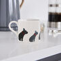 French Bulldog Mug, thumbnail 1 of 11