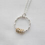 40th Gold And Silver Birthday Necklace, thumbnail 5 of 10