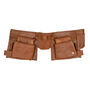 Personalised Brown Leather Tool Belt, thumbnail 5 of 8