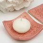 Moroccan Style Pink Candle Holder, thumbnail 3 of 4