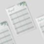 2026 Family Planner| Three Columns | 2026 Calendar |, thumbnail 4 of 6