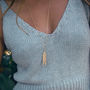 Stack Necklace, thumbnail 1 of 5