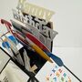 Personalised Maths Themed 3D Greeting/Gift Card, thumbnail 3 of 8
