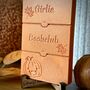 Autumn Girlie Book Club Wax Melt Bar, thumbnail 3 of 3