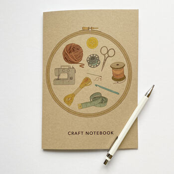 Craft Notebook, 4 of 6