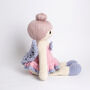 Feya Fairy Amigurumi Intermediate Crochet Kit, thumbnail 9 of 12