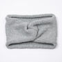Snood With A Twist Knitting Kit, thumbnail 7 of 10
