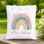Teacher Big Heart Tote Bag, thumbnail 1 of 2