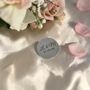 Personalised Stainless Steel Wedding Day Coins, thumbnail 4 of 4