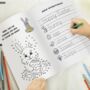 Personalised Easter Activity And Colouring Book, thumbnail 2 of 6