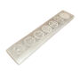 Chakra Selenite Charging Plate | 20cm, thumbnail 1 of 2