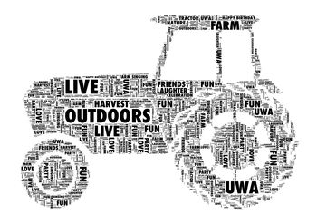 Tractor Personalised Print, 2 of 2