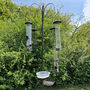 Complete Bird Feeding Station With Five Large Feeders, thumbnail 9 of 10