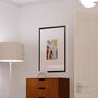 Composition Six Original Painting, thumbnail 1 of 2