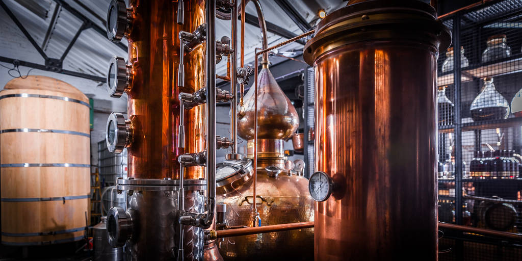 Vodka And Gin Experience Bimber Distillery For Two By Bimber Distillery