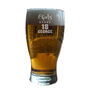 Personalised 18th Birthday Gift Pint Glass, thumbnail 3 of 11