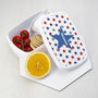 Personalised Boy's Patterned Lunch Box, thumbnail 3 of 10