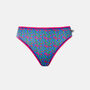 Women's 'Boom Bloom!' Four Pack Bamboo High Leg Knickers, thumbnail 8 of 8