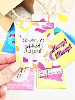 Happy Graduation Tea Gift | Graduation Gift For Her, 7 of 12